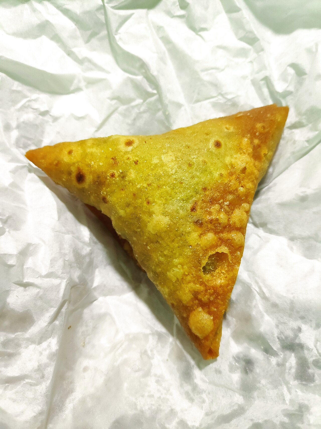 Authentic Indian starters
